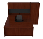 Ruby Collection Executive Furniture Set RU-259 by Cherryman