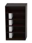 Verde Modern Wood Bookcase V829L by Cherryman