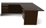 Verde Corner Desk VL-619N by Cherryman