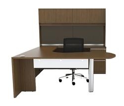 Verde Series Modern Executive Furniture Set VL-729 by Cherryman