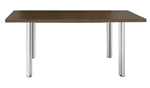 Verde Modern Table Desk VL-742 by Cherryman