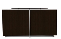 Cherryman Industries Verde Series Contemporary Reception Desk VL-816