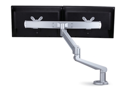 EDGE2-MAX Heavy Duty Dual Monitor Crossbar Mount by ESI