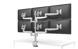 Evolve 6 Screen Monitor Arm EVOLVE6-FF by ESI