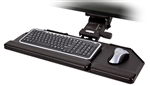 ESI Combo Solution 6CC Articulating Arm and Keyboard Platform
