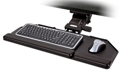 ESI Combo Solution 6CC Articulating Arm and Keyboard Platform