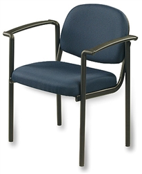 Dakota Side Chair 8011 by Eurotech