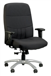 BM9000 Excelsior Upholstered Office Chair by Eurotech Seating