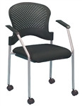 Breeze Training Room Chair FS8270 by Eurotech