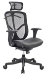 Fuzion Series Modern Office Chair FUZ6B-HI by Eurotech