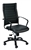 Europa Metallic Series High Back Office Chair by Eurotech