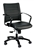 Europa LE222TNM Metallic Series Mid Back Office Chair by Eurotech
