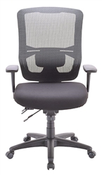 Apollo II Multi Function High Back Chair by Eurotech