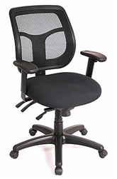 Apollo Mesh Back Office Chair MFT9450 by Eurotech Seating