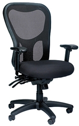 Apollo Adjustable Modern Swivel Chair MM95SL by Eurotech Seating
