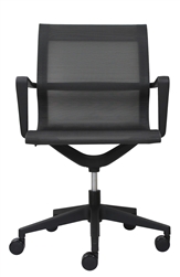 Eurotech Kinetic Series Euro Style Mesh Chair