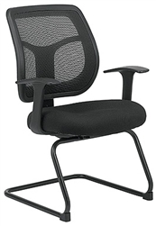 Apollo Mesh Back Guest Chair MTG9900 by Eurotech