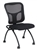 Armless Flip Series Nesting Chair NT1000 by Eurotech