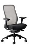 Vera Satellite Mesh Back Office Chair by Eurotech Seating