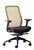 Vera Dandelion Yellow Mesh Back Office Chair by Eurotech Seating