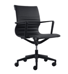 Kinetic Vinyl Office Chair by Eurotech Seating
