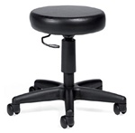 File Buddy Swivel Stool 1105 by Global