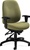Granada Deluxe Desk Chair 1171-3 by Global