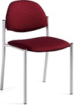 Comet Stack Chair 2172 by Global