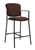 Twilight 2196 Contemporary 45" High Barstool with Arms by Global