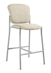 Twilight 45" Armless Bar Stool 2197 by Global