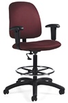 Goal Drafting Chair 2235-6 by Global