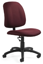 Goal Low Back Desk Chair 2239-6 by Global