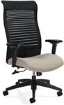 Loover Office Chair 2660-4 by Global