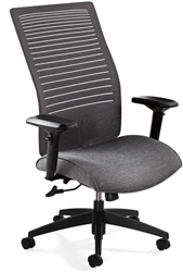 Loover Desk Chair 2661-4 by Global