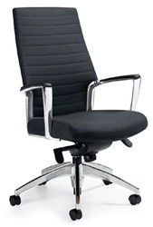 Accord High Back Office Chair 2670-2 by Global