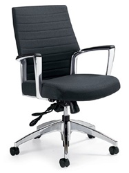 Accord Mid Back Office Chair 2671-4 by Global