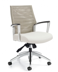 Accord Modern Mesh Office Chair 2677LM-4 by Global
