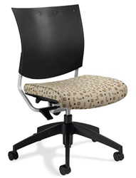 Graphic Desk Chair 2736 by Global