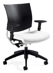 Graphic Ergonomic Office Chair 2738 by Global