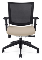 Graphic Mesh Back Office Chair 2738MB by Global