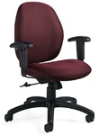 Graham Low Back Chair 3144 by Global