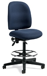 Granada Drafting Chair 3278 by Global