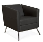 Wind Series Lounge Chair 3361LM by Global