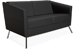 Wind 2 Seat Sofa 3362LM by Global