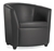 Sirena 3371LM Leather Lounge Chair by Global