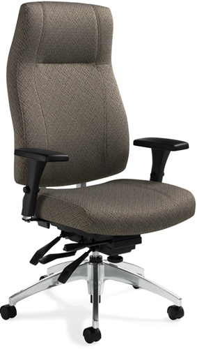 Global best sale obusforme chair