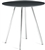 Wind Series Modern Round Bistro Table 3862 by Global