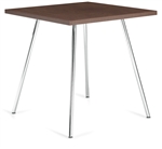 Wind Series 30" Modern Office Table 3875 by Global