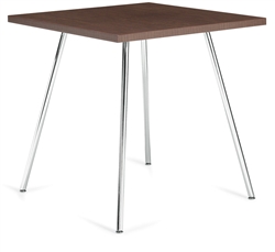 Wind Series 30" Modern Office Table 3875 by Global