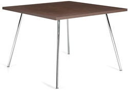 Wind Series Contemporary 42" Office Table 3877 by Global